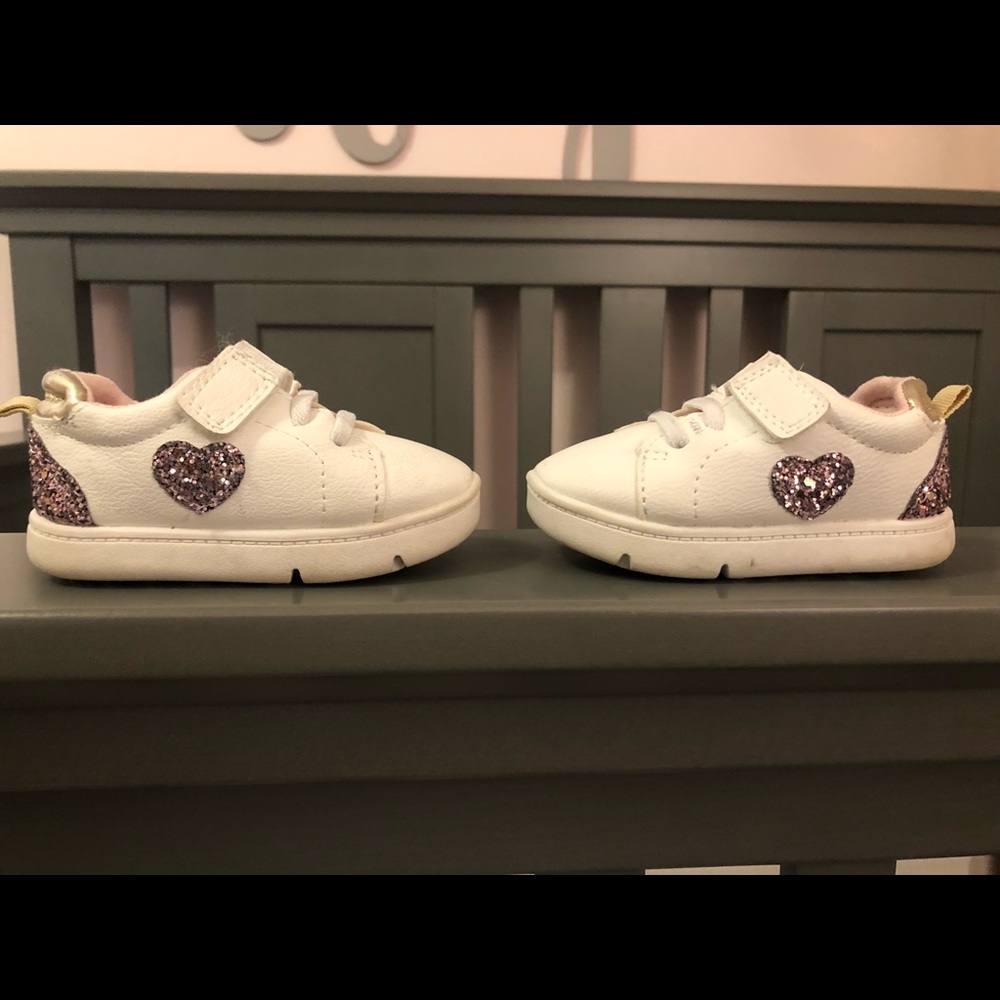 Infant Sneakers size 4.5